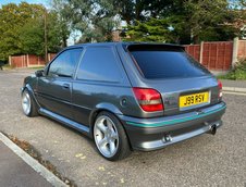 Ford Fiesta de 300 CP