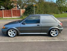 Ford Fiesta de 300 CP