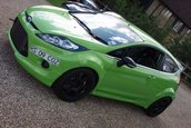 Ford Fiesta de 550 cai putere