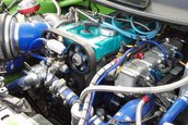 Ford Fiesta de 550 cai putere