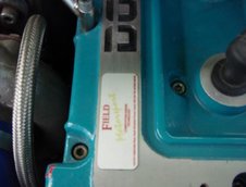 Ford Fiesta de 550 cai putere
