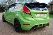 Ford Fiesta de 550 cai putere