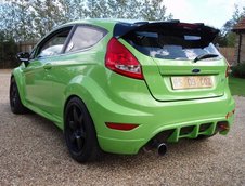 Ford Fiesta de 550 cai putere