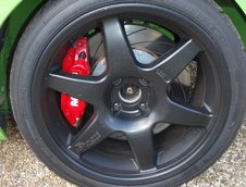 Ford Fiesta de 550 cai putere