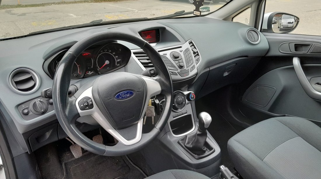 Ford Fiesta diesel 2011