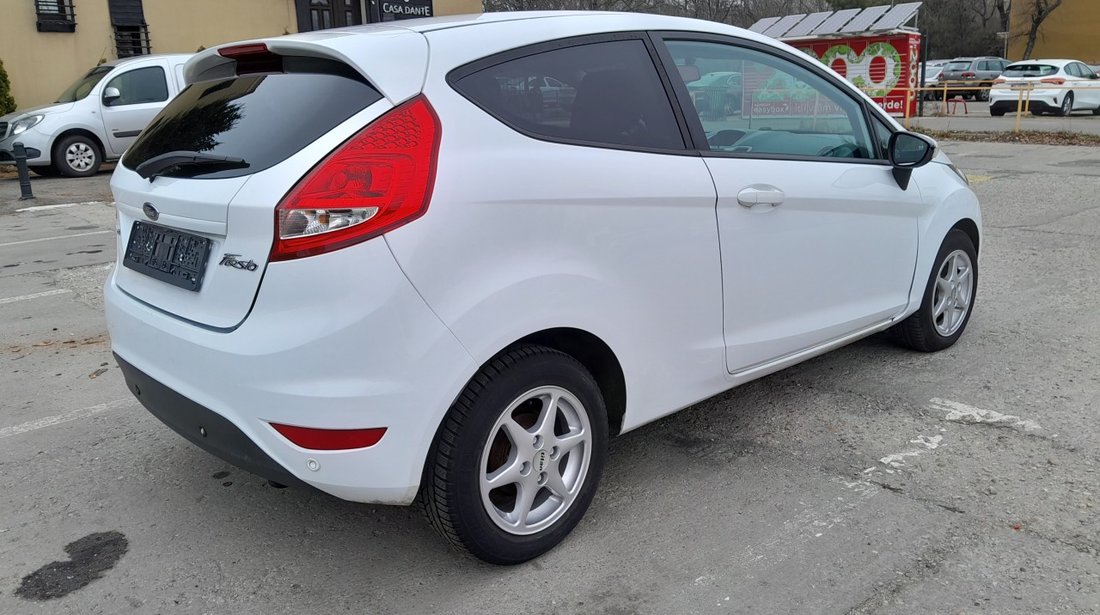 Ford Fiesta diesel 2011