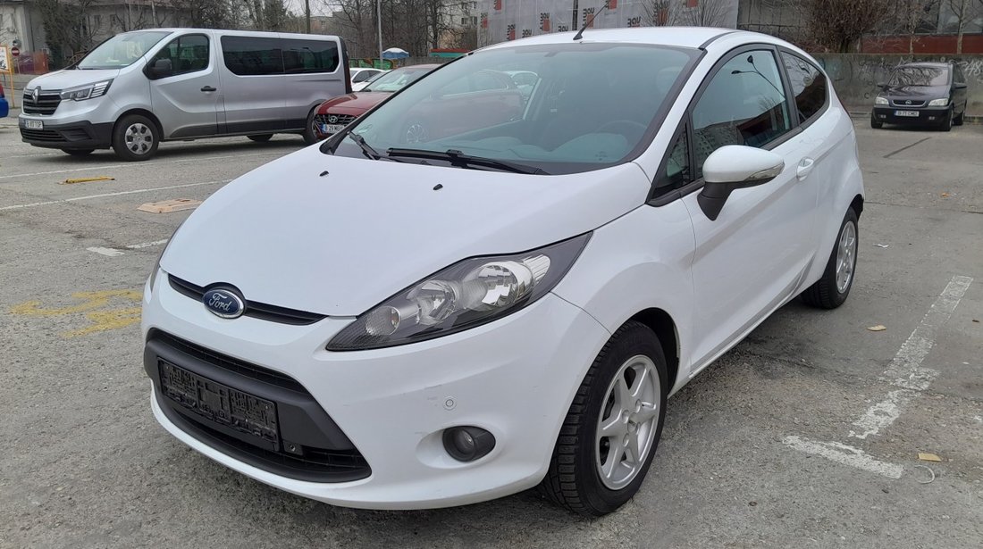 Ford Fiesta diesel 2011