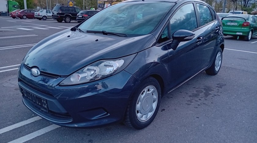 Ford Fiesta diesel 2012