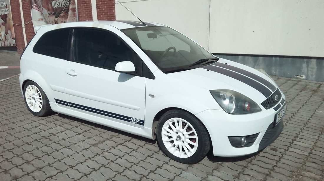 Ford Fiesta duratec 2008