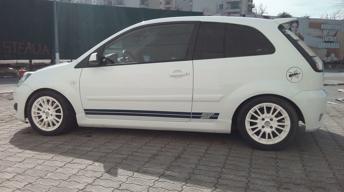 Ford Fiesta duratec 2008