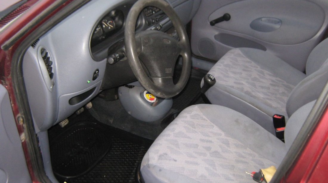 Ford Fiesta Endura EI4 1998