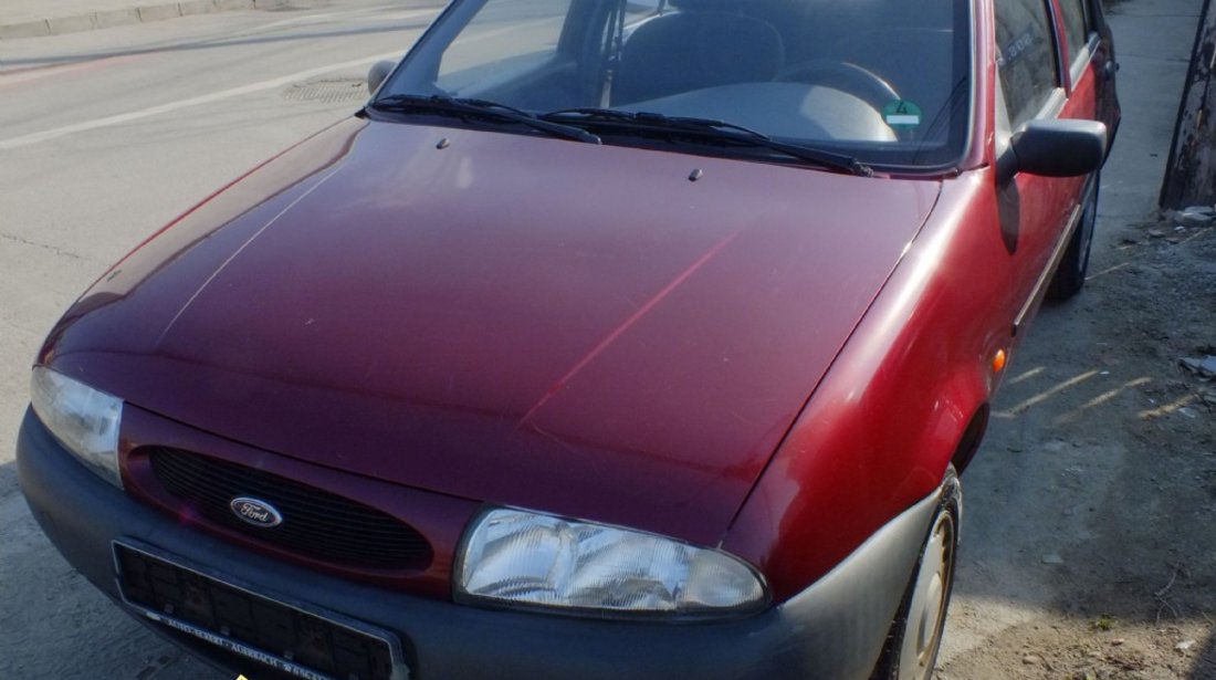 Ford Fiesta Endura EI4 1998