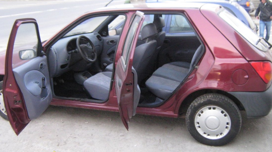 Ford Fiesta Endura EI4 1998