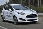 Ford Fiesta eWheelDrive