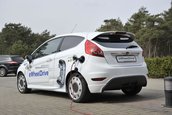 Ford Fiesta eWheelDrive