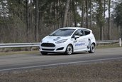 Ford Fiesta eWheelDrive