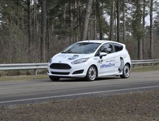 Ford Fiesta eWheelDrive