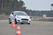 Ford Fiesta eWheelDrive