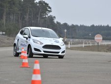 Ford Fiesta eWheelDrive