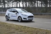 Ford Fiesta eWheelDrive