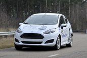 Ford Fiesta eWheelDrive