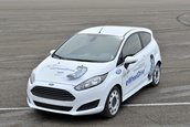 Ford Fiesta eWheelDrive