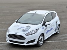 Ford Fiesta eWheelDrive