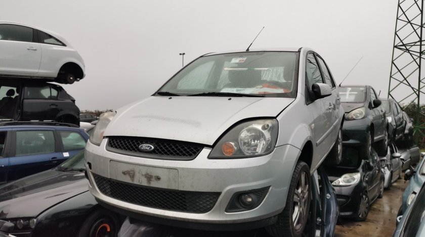 Ford Fiesta facelift 1.4tdci tip F6JB (piese auto second hand)