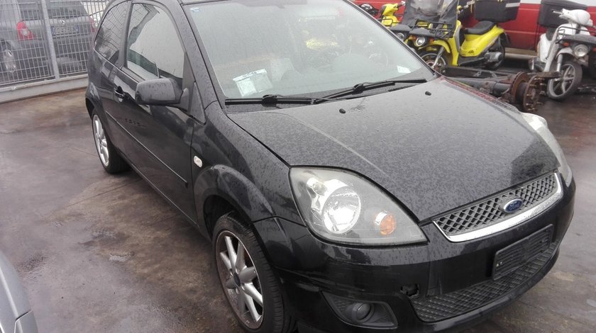 ford fiesta facelift 1.4tdci tip motor F6JB an 2007