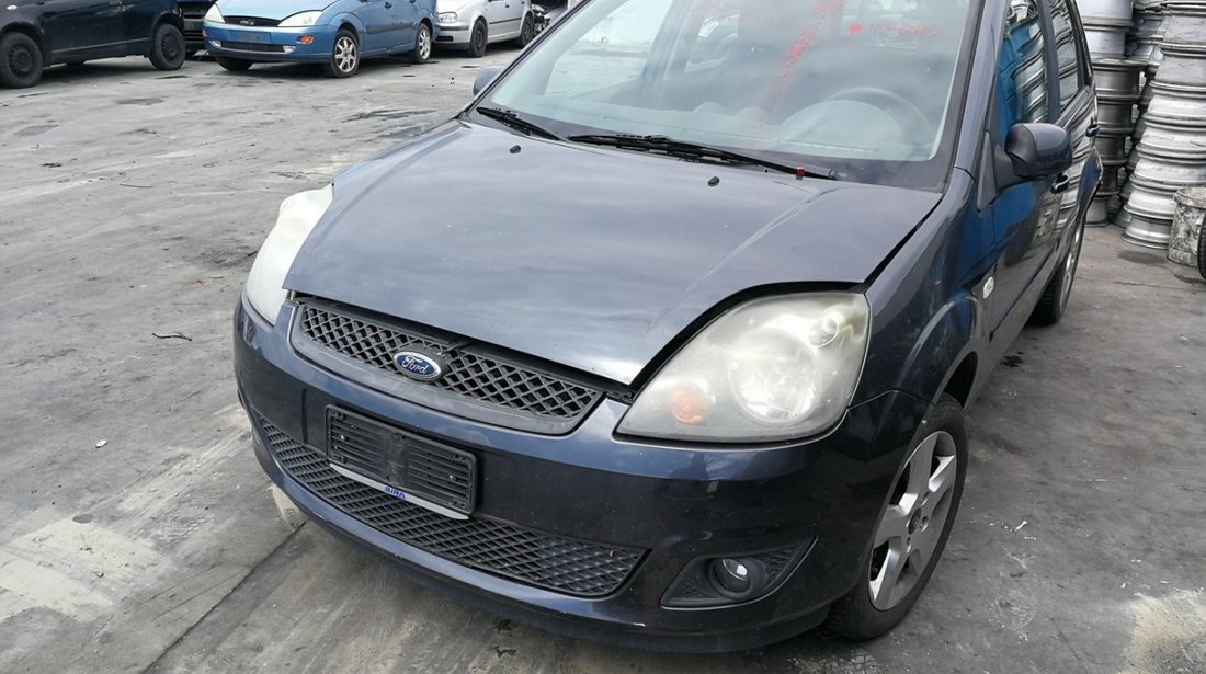 Ford Fiesta facelift (dezmembrari auto)