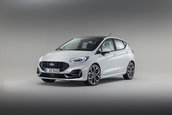 Ford Fiesta Facelift