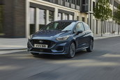 Ford Fiesta Facelift