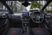 Ford Fiesta Facelift