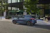 Ford Fiesta Facelift