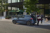 Ford Fiesta Facelift