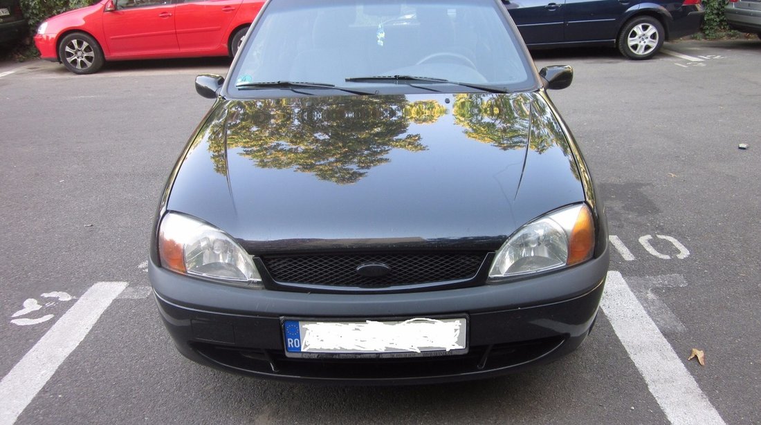 Ford Fiesta ford fiesta enduro-e 2001