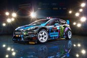 Ford Fiesta HFHV de vanzare