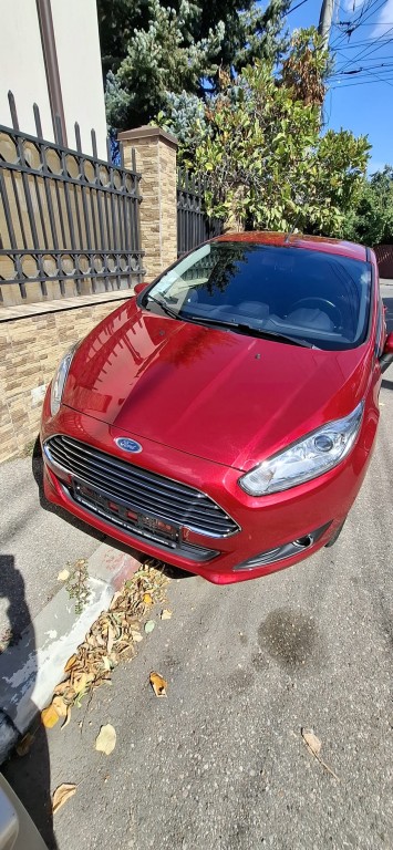 Ford Fiesta MCA TREND 5 D 2017