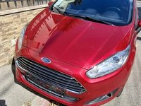 Ford Fiesta MCA TREND 5 D 2017