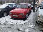 Ford Fiesta mk2 1,6 diesel