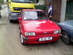 Ford Fiesta mk2 1,6 diesel