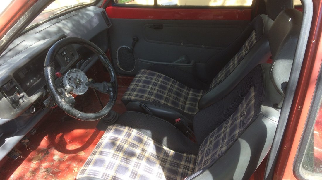 Ford Fiesta mk2 1986
