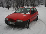 Ford Fiesta Mk4