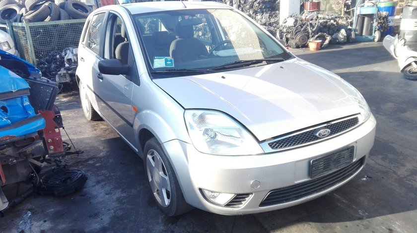 Ford Fiesta mk5 - 5usi an fab.2005 1.25 tip motor FUJA