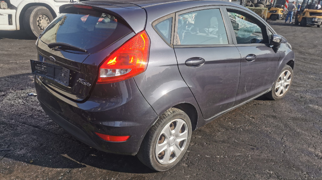 Ford Fiesta mk6 1.25 16v tip SNJA