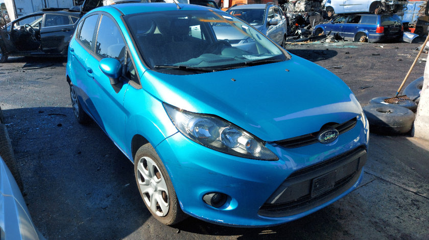 Ford Fiesta mk6 1.4tdci tip F6JD