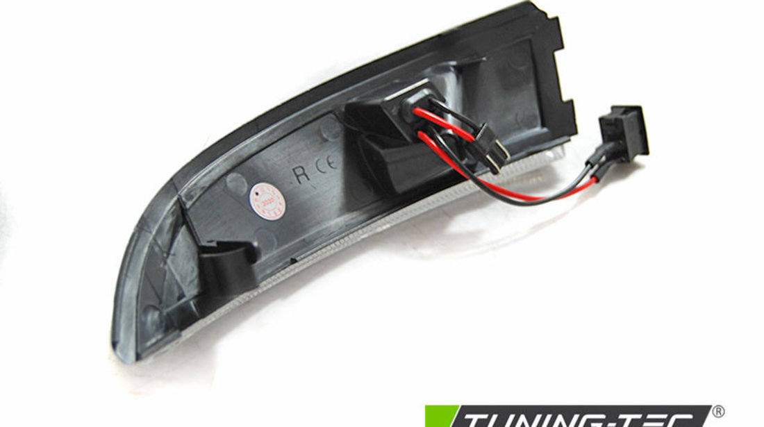 FORD FIESTA MK7 13-16 SEQ LED WHITE