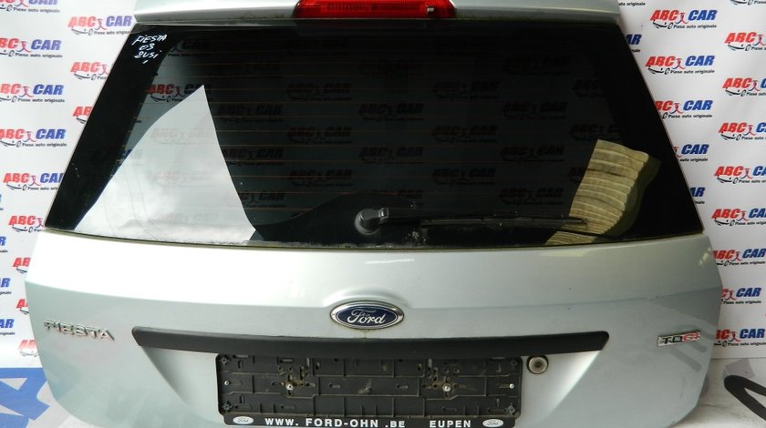 Ford Fiesta model in 2 usi 2003