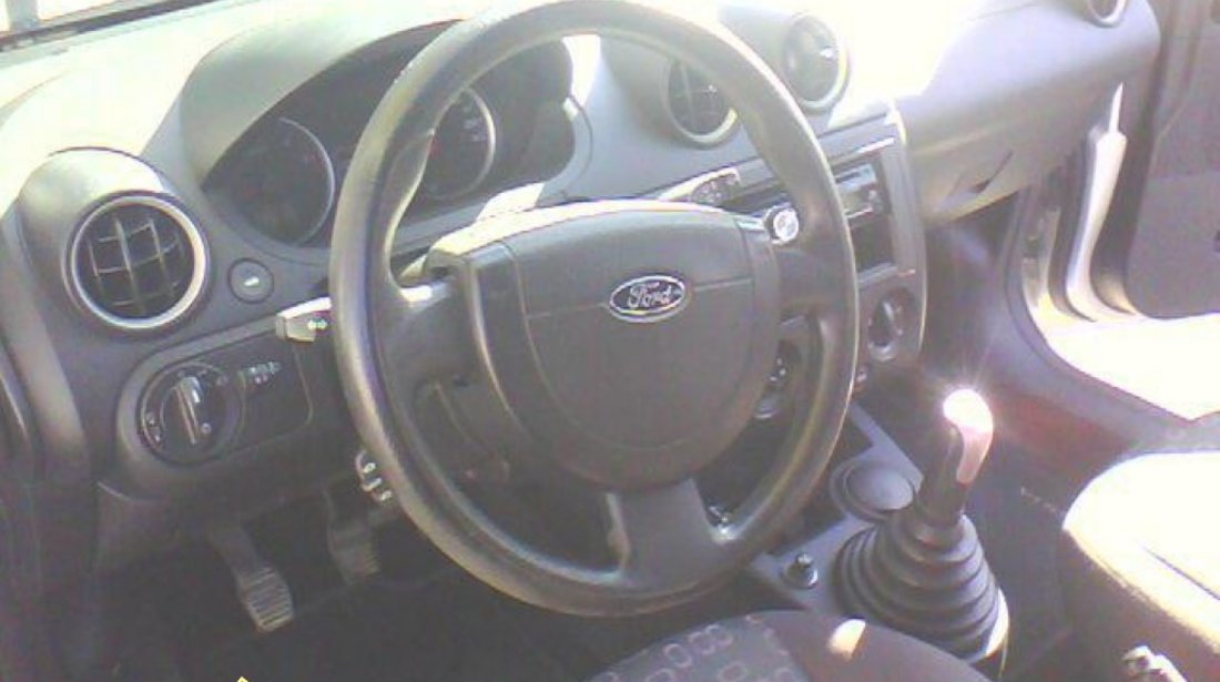 Ford Fiesta MOTORINA