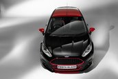 Ford Fiesta Red Edition / Ford Fiesta Black Edition
